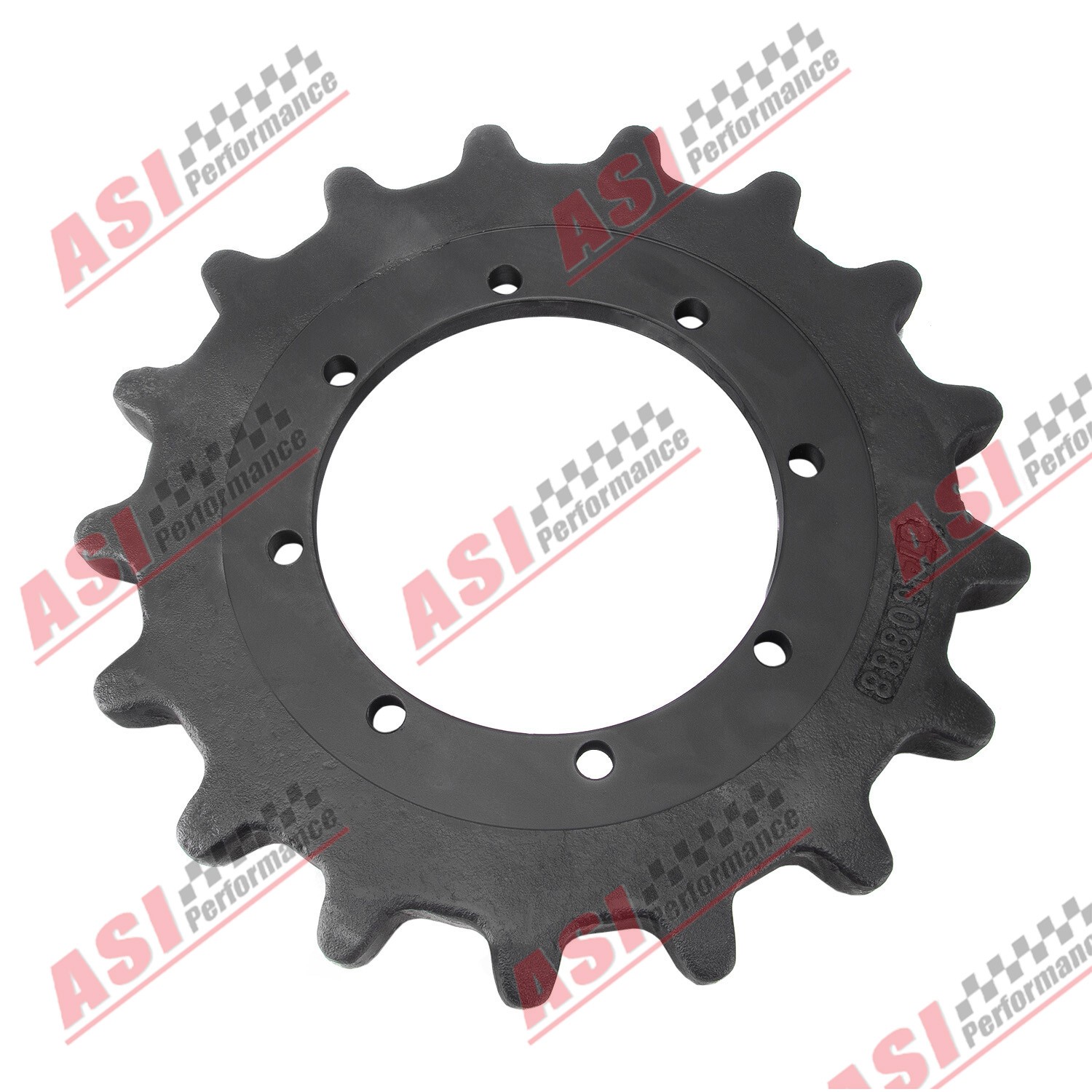 Drive Sprocket Fits New Holland C175 C185 C190 C237 C245 C332 C337 C345 47378993