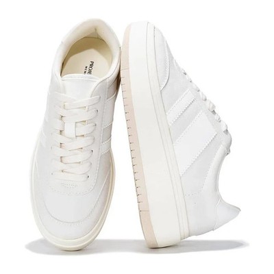 Project Cloud Nita Platform Sneakers Women s Size 8 Memory Foam Lace Up (NEW)
