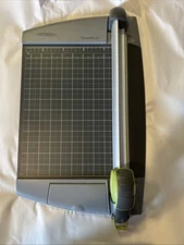 Swingline® SmartCut™ Model# 8912 Rotary Paper Cutter With Straight Cut Blade