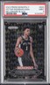 2023 PANINI PRIZM MONOPOLY MILLIONAIRE BLACK #B20 VICTOR WEMBANYAMA ROOKIE PSA 9