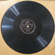 RCA Victor 78 RPM 20-5293 Eddie Fisher - Just Another Polka