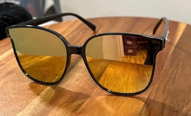 Gorra suave Monster Hat Snap Back protector gafas de sol lentes degradadas para hombre Foto 2 de 4