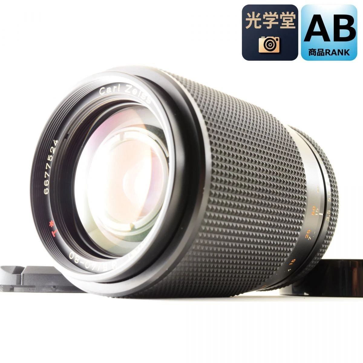 Contax f/3.5 Camera Lenses 40-80mm Focal for sale | eBay