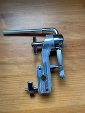 Tom Mount Arm Attachment For Cymbal Stand. Parallel Mounting Brand New 