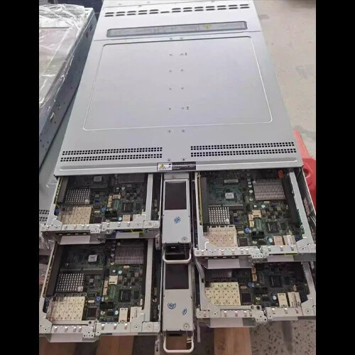 Supermicro 2029BT-HNTR Server 24X2.5"/8X Intel 8160 24Core/1T RAM/4X 1T NVME U.2 - Image 2 of 4