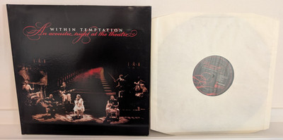 Within Temptation   An Acoustic Night At The Theatre Vinyl - LP