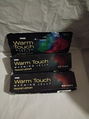 Natureplex Warm Touch Warming Jelly