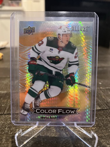 24-25 UD ALLURE COLOR FLOW ORANGE YELLOW SPECTRUM MARCO ROSSI 179/199 ...