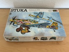 Revell Stuka Junkers Ju 87B 1/32 Scale Model ...