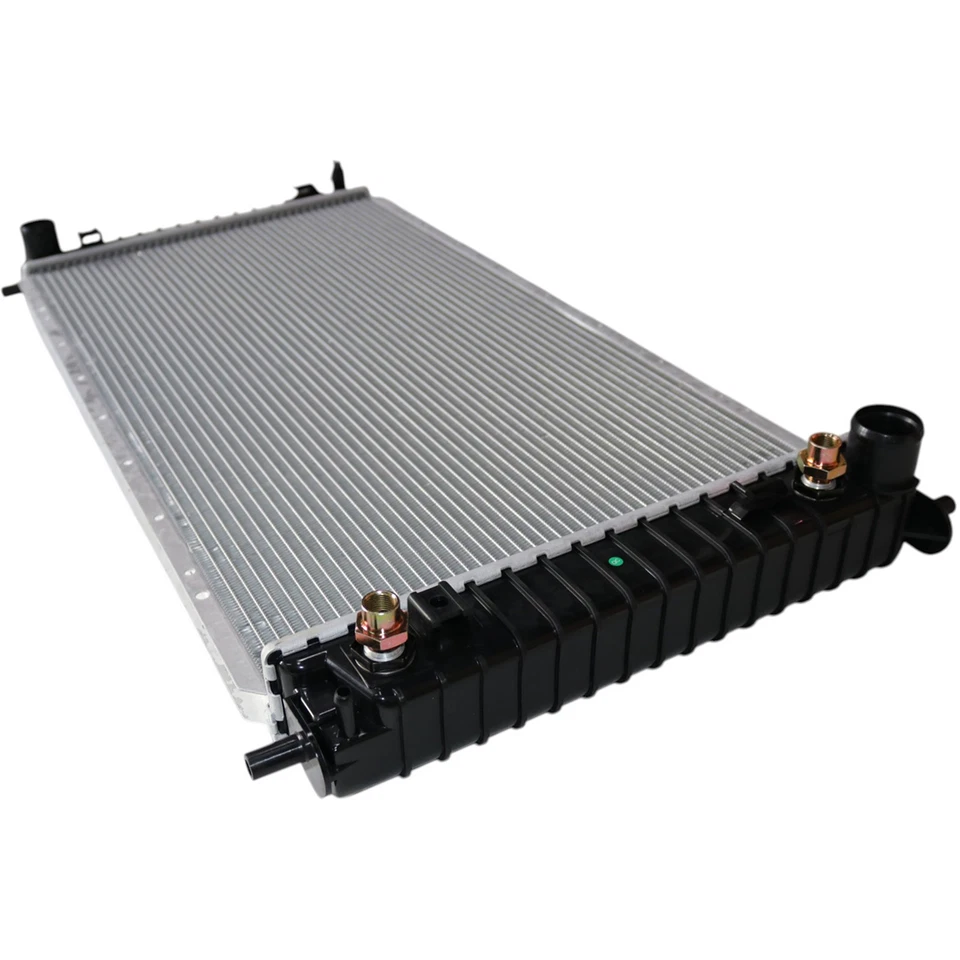 Aluminum Radiator For Ford Expedition 1999 2000 2001 2002 4.6L 5.4L V8 - Изображение 3 из 4