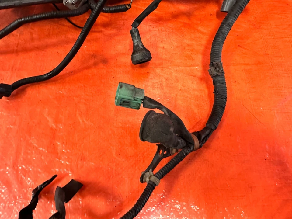 02-04 ACURA RSX - ARNÉS DE MOTOR MANUAL DE 5 VELOCIDADES Y ARNÉS DE CARGA K20A2 K20A3 Foto 4 de 4