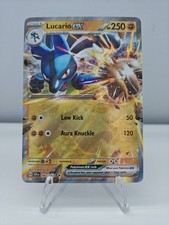 Lucario ex 082/142 - Stellar Crown, NM