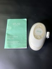 Elvie Stride,hands Free, White, Used.