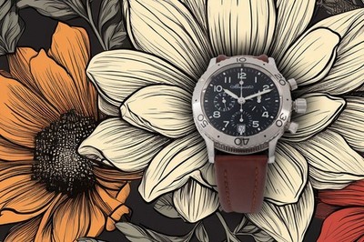 BREGUET TYPE XX REF 3820 TRANSATLANTIQUE AUTOMATIQUE 39MM BLACK FACE