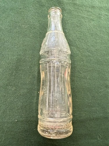 La Grange - Coca Cola Vintage Bottle