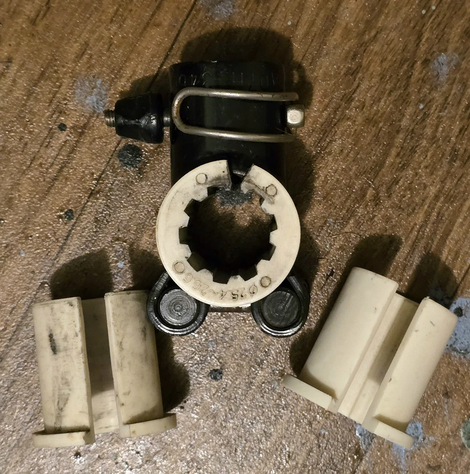 Adams Trail A 自行车文件夹 1 个标签儿童带挂接附件  — 第 2/4 张图片