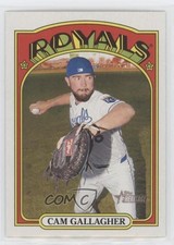 2021 Topps Heritage High Number SP Cameron Gallagher Cam Gallagher #439 0y2d