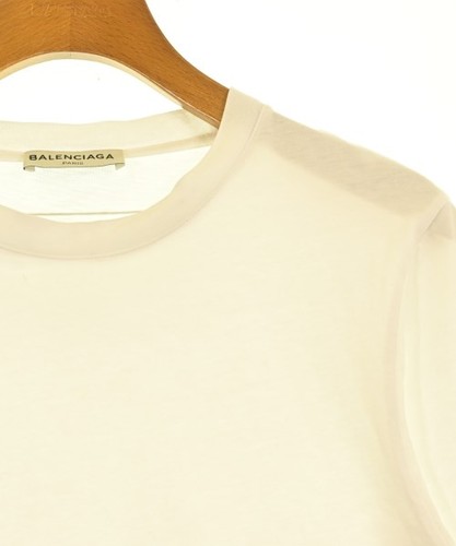 BALENCIAGA T-shirts/Cut & Sewns White XS 2200637767019 - Afbeelding 4 van 6