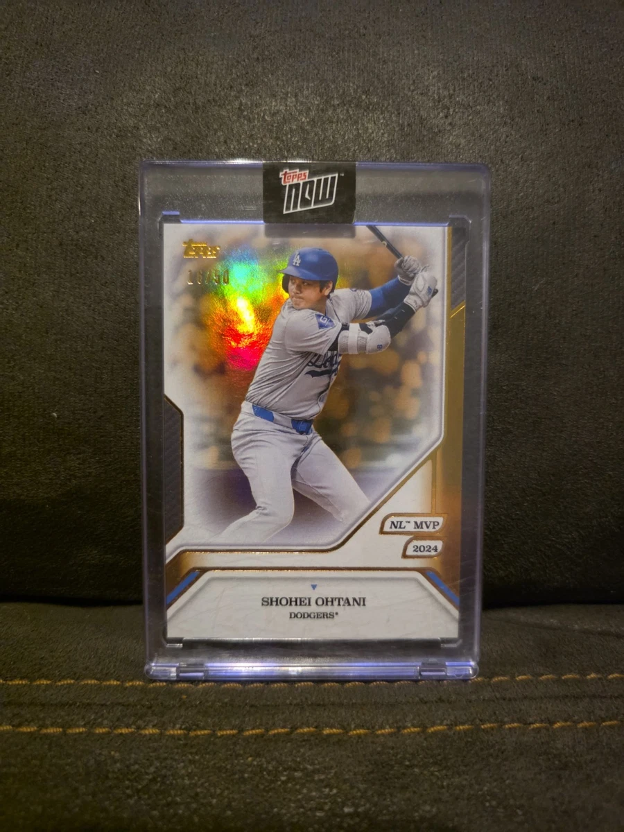 2025 Topps Mvp Collection - Shohei Ohtani #19 for sale | eBay