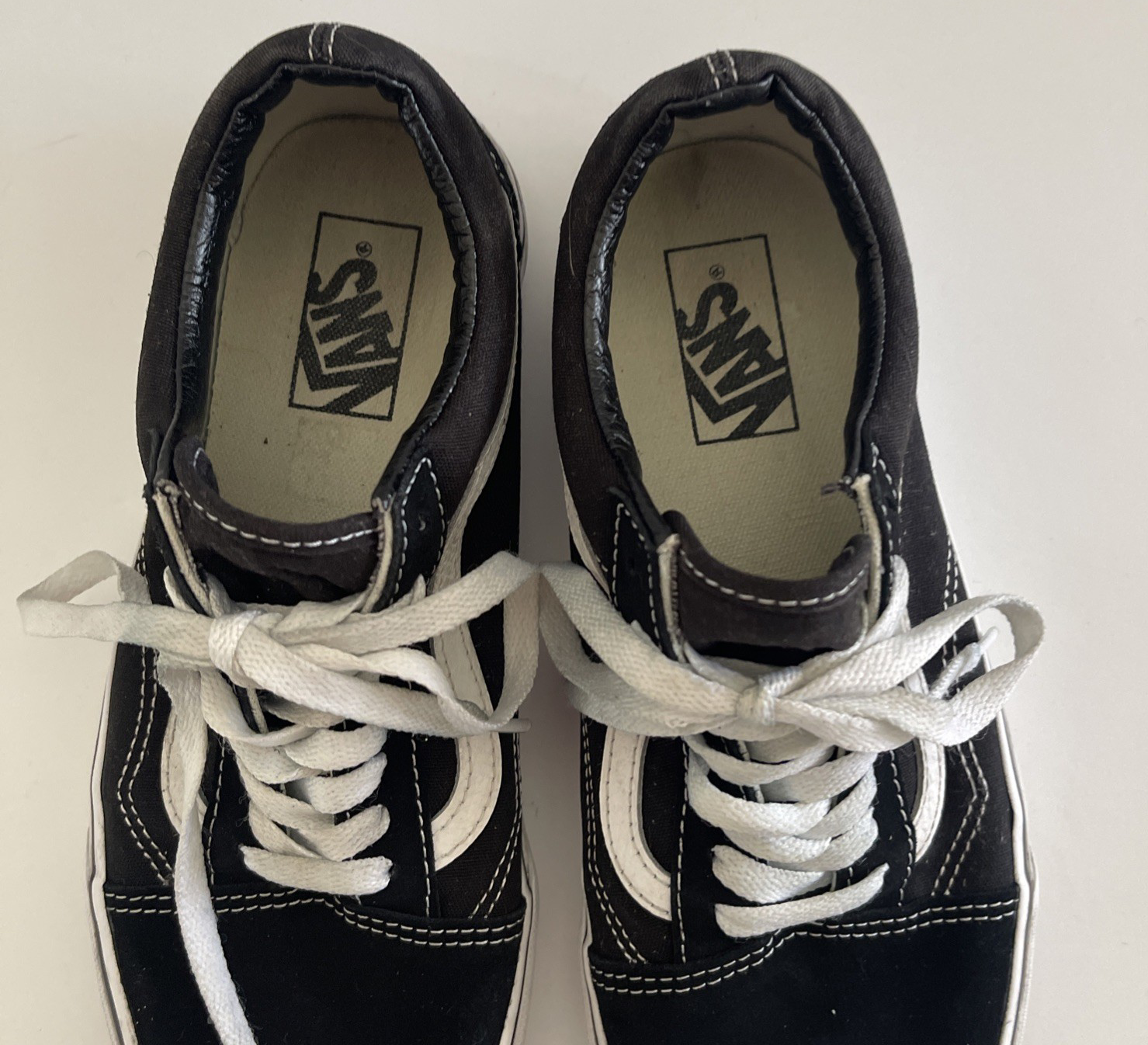 SAOLA Scarpe da skate Vans Oldol Skoo nereia t M w 8 W 9 5e