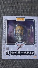 Fate Unlimited Codes Saber Lily Nendoroid 77 ...