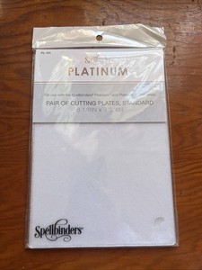 Spellbinders Platinum 6 | eBay
