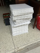Synthetic Hockey Tiles - 51 pcs