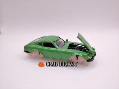 MATCHBOX 1972 Datsun 240z Off Road PROTO Prototype Moving Parts