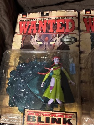 Marvel s most wanted collector editions reward blink with Porter action base