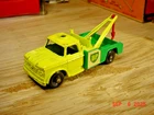 Matchbox Lesney 13 Dodge Wreck Truck England 1/64 j828