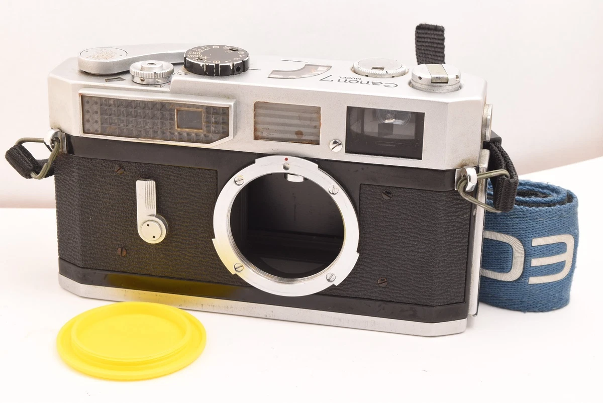 Canon 7 for sale - eBay