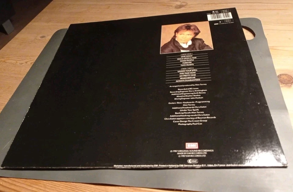LP Cliff Richard - Always Guarnteed - Bild 2 von 4