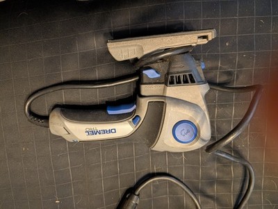 Dremel Trio Multi-Function 3 in 1 Tool Model 6800 TOOL ONLY - Tested