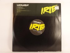 LUCK & NEAT ORIGINAL MIX (53) 4 Track Promo 12" Single including Picture Sleeve 