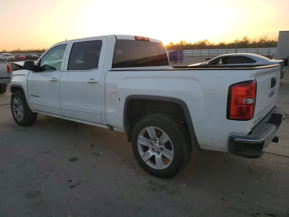 SPEEDOMETER INSTRUMENT CLUSTER 23391341 2016 GMC SIERRA150 - Image 4 of 4