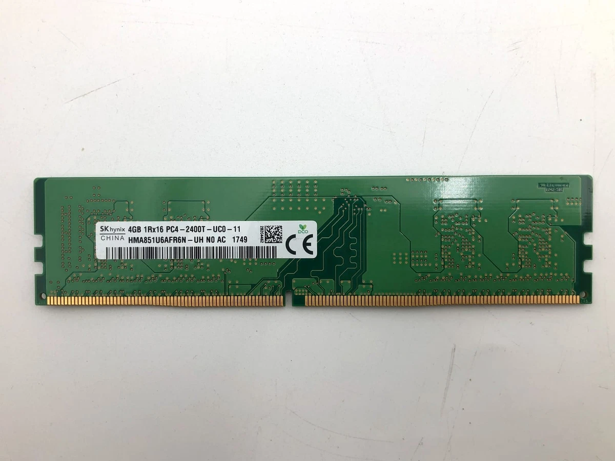 SK hynix デスクトップPC用　メモリ4GB×19枚　#85-5Y SK hynix Computer Memory (RAM) for sale | eBay
