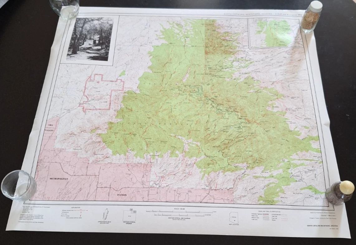 1990-1999 Date Range Antique Maps, Atlases & Globes for sale | eBay