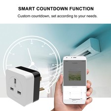 16A WiFi Air Conditioner Wall Plug Socket Outlet Companion Compatible Better