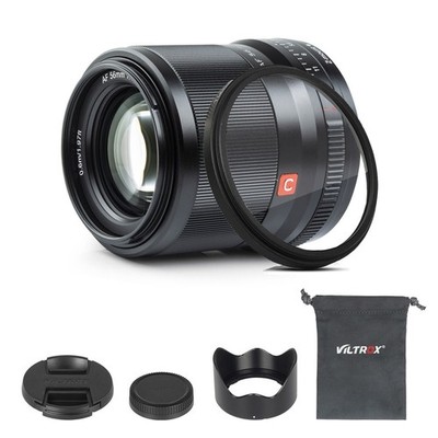 Viltrox 56mm F1.4 Autofokus 45,7° Winkel Objektiv für APS-C Nikon Z-Mount Zfc Z