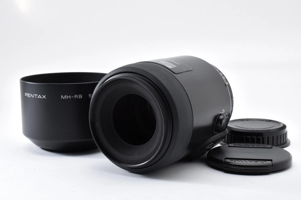 PENTAX f/2.8 Camera Lenses 100mm Focal for sale | eBay