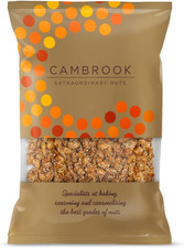Cambrook - Caramelised Sesame Peanuts, 1Kg Bag
