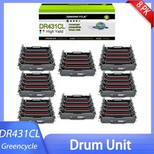 8PK DR431CL Brother HL-L8260CDN HL-L8260CDW HL-L8360CDW HL-8360CDWT Drum unit