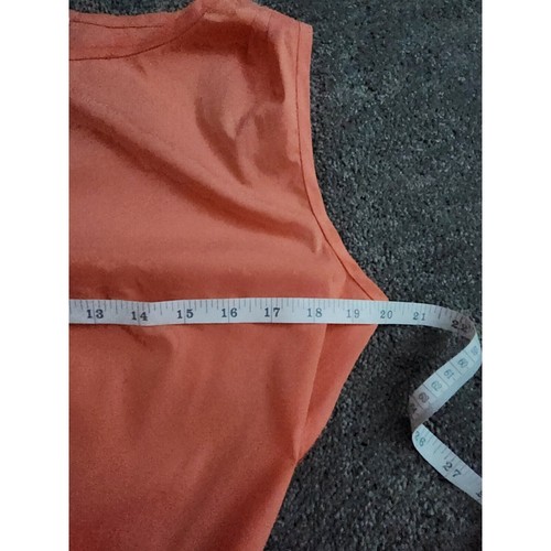 Diane Von Furstenberg Della Wrap Ruched Peach Dress ASO Eva Longoria Sz 10 DVF - Picture 11 of 14