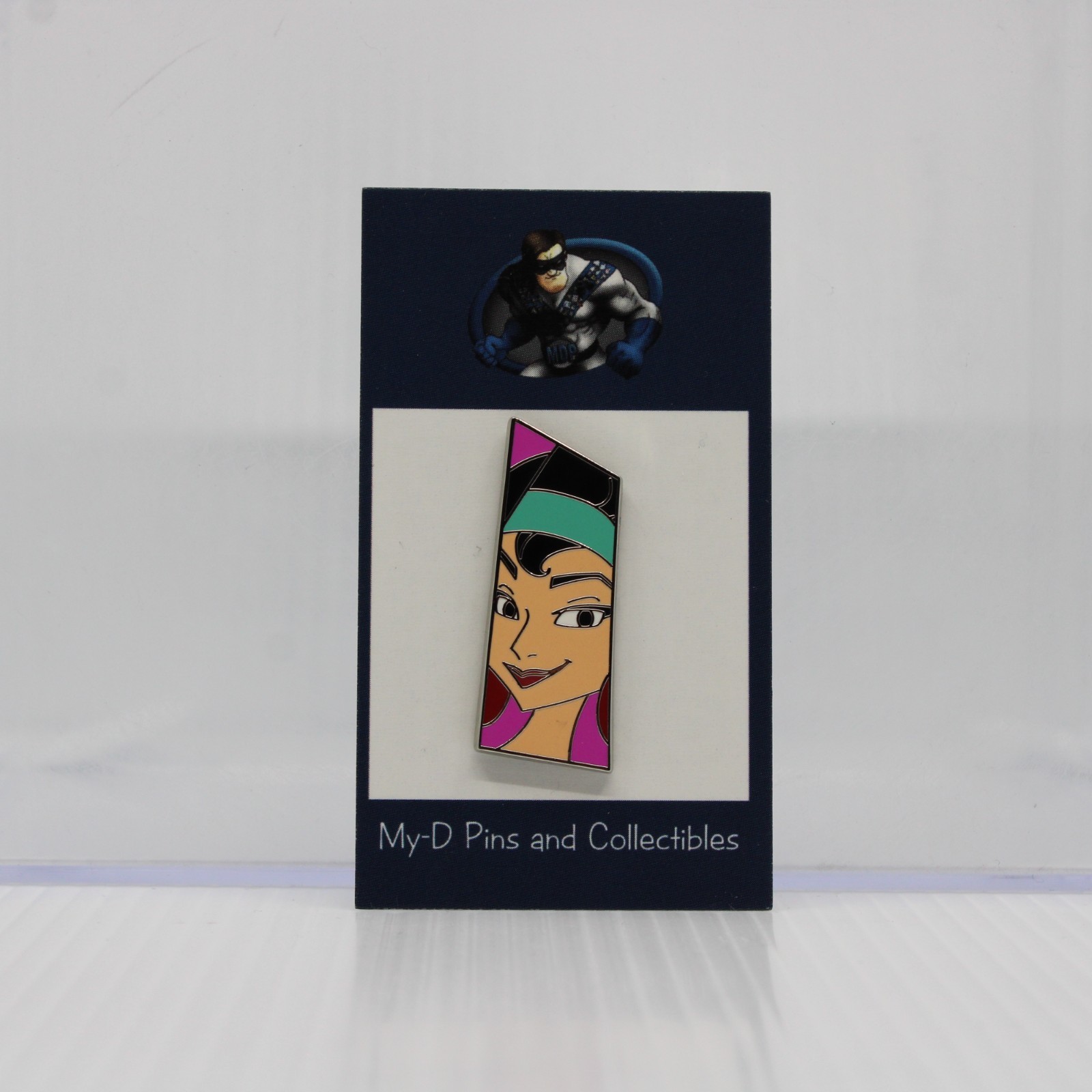 C5 Disney Parks Pin Mystery Puzzle Emperor's New Groove 25th Anniversary Chicha
