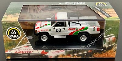 PARA64 Paragon 1995 Toyota Hilux Rustenburg 400 Rally RHD 1:64