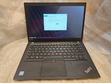Laptop Lenovo ThinkPad T490s, Intel I5-8265U 1.60GHz, 14 Zoll, 256GB, 16GB RAM