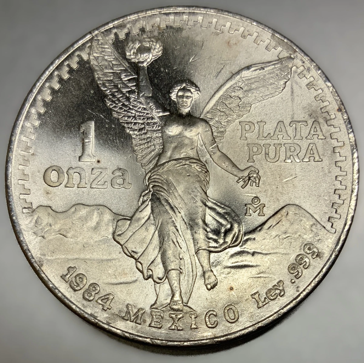 メキシコ1984 純銀貨１オンス 1984 Silver Mexican Coins for sale | eBay
