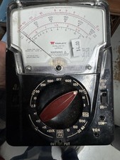 Triplett Model 630-PL Type 5 Suspension Multimeter