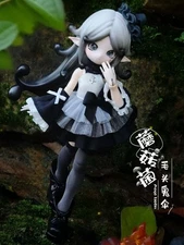 Pre-Sale Mogo Bloom Coprinus Comatus Mushroom 5.5In Bjd Dressable Action Figure