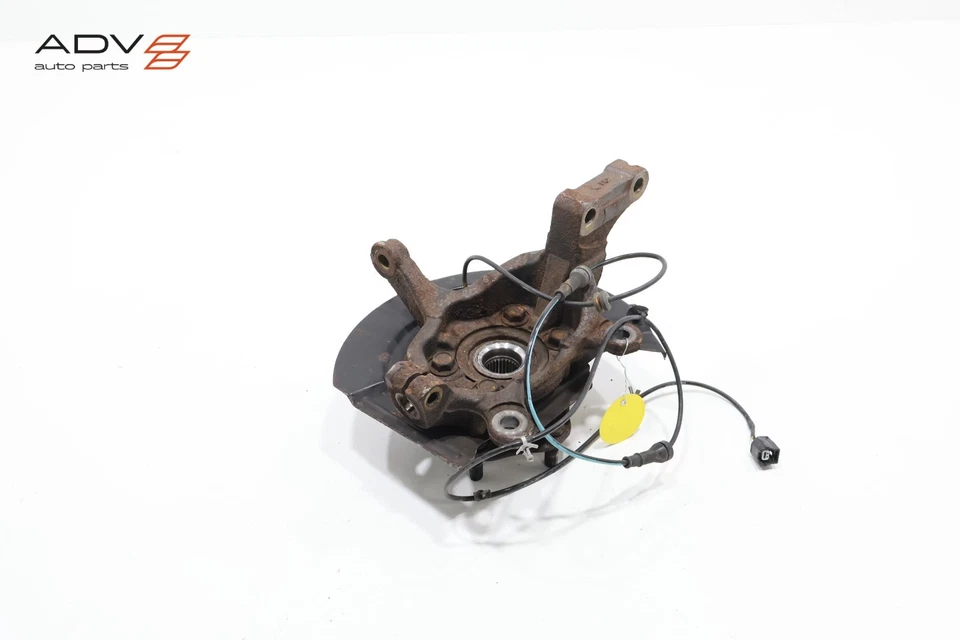 Nissan NV200 2013-2021 eje delantero izquierdo lado del conductor nudillo buje OEM Foto 3 de 4